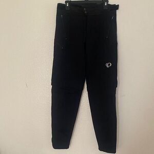 Pearl Izumi Black Cycling Men's Pants Performance Trousers Termal.